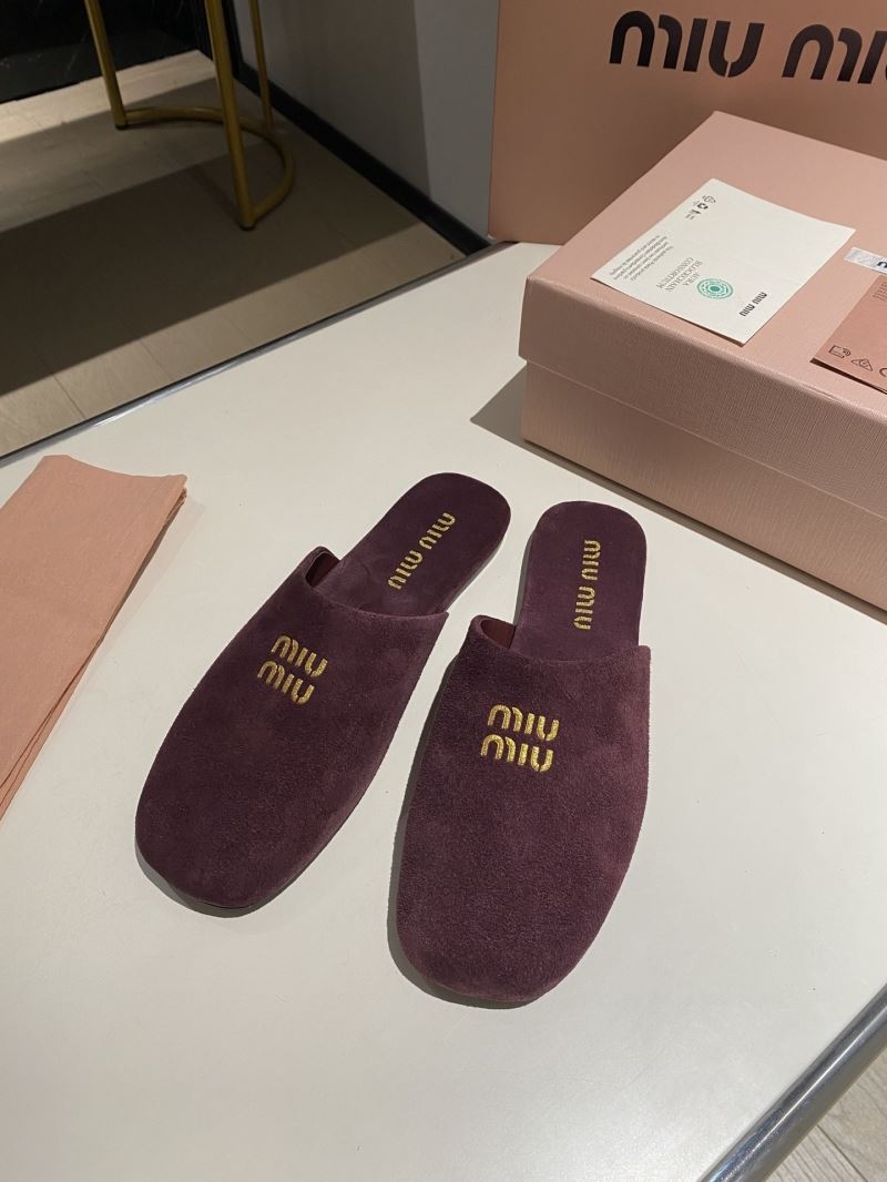 Miu Miu Sandals